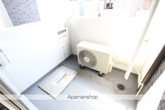 円山シャトー桂和医大前の内装写真