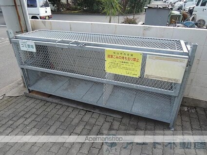 セントポーリア山越[1DK/40m2]の共用部1