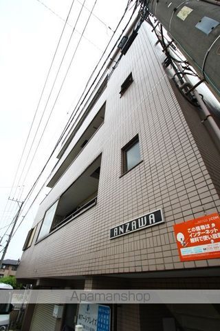 ANZAWAビルの外観写真