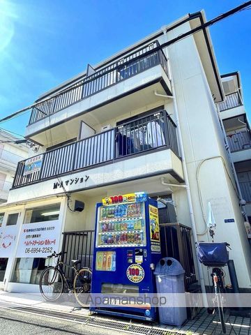 MAマンションの外観写真