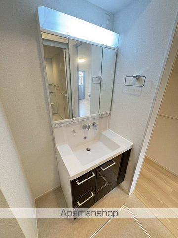 クラール倉治Aの内装写真