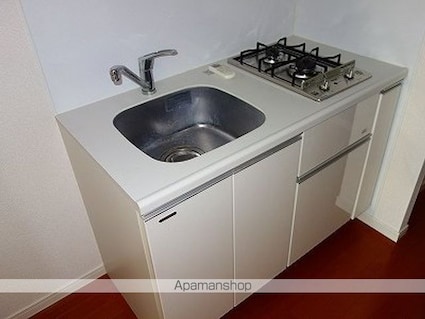 ＣＬＡＰ市谷柳町[1K/24.8m2]の内装