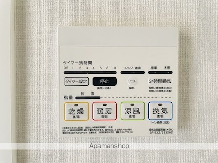 ＳＨＯＫＥＮ　Ｒｅｓｉｄｅｎｃｅ横浜鶴見Ⅳ[1K/21.88m2]の内装8