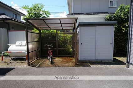 アイディール・パーソンズＡ棟[2DK/46m2]の共用部1