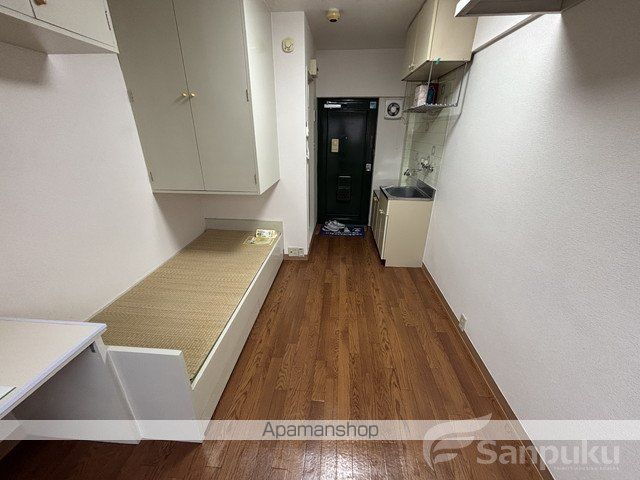 第8グリーンハイツの内装写真