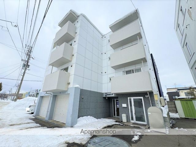 ケーズブランド北野の外観写真