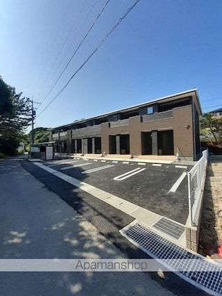 ゼファー[1R/29.4m2]の駐車場