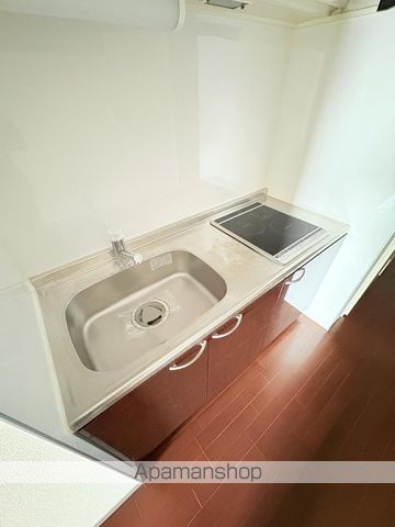 グラート西田辺の内装写真