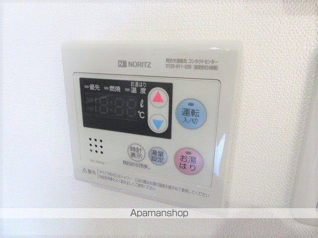 HRフロントリーガル城北の内装写真
