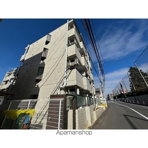 ジョイフル大和南の外観写真