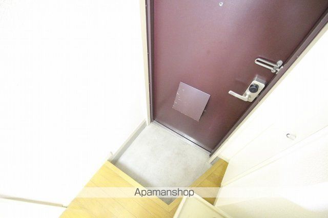 レオパレスナップアネックスの内装写真