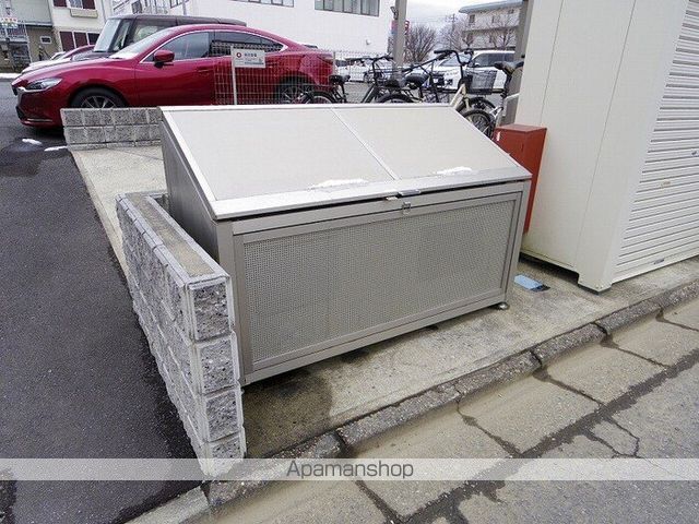 ヴァルール吾妻の内装写真
