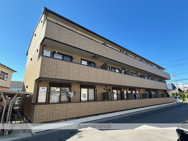 フリーデSTAの外観写真