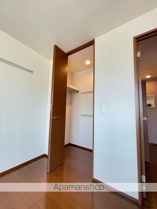 ソリスガーデン[2LDK/64.57m2]の収納