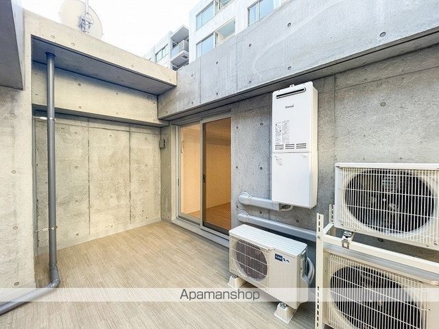 スフィア日本橋富沢町の内装写真