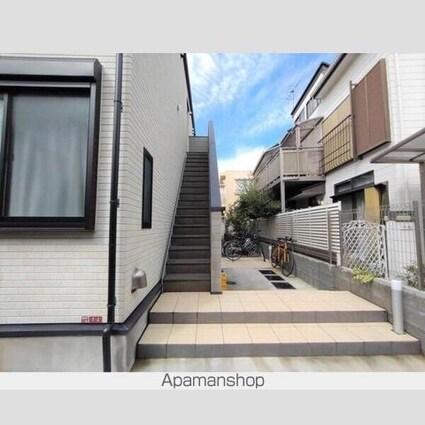 東京都杉並区西荻南１丁目[1R/11m2]のエントランス