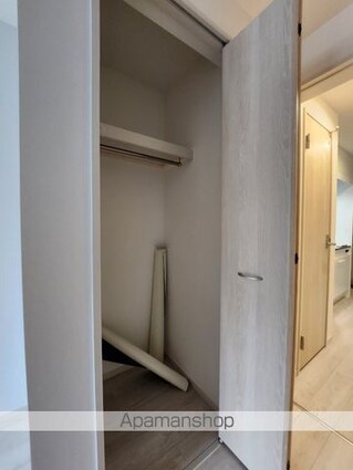 ＭＥＬＤＩＡ長沼Ⅱ[1K/23.97m2]の収納