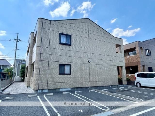 ペニーレインAの外観写真