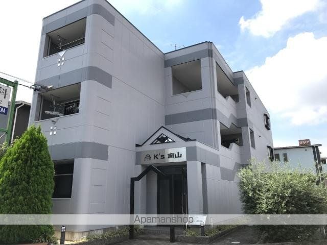 K’S南山の外観写真