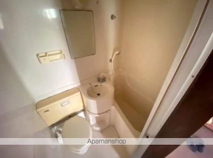 高橋コーポ[2K/32.56m2]のバス