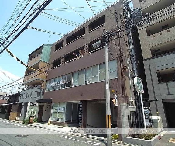 花柳ビルの外観写真