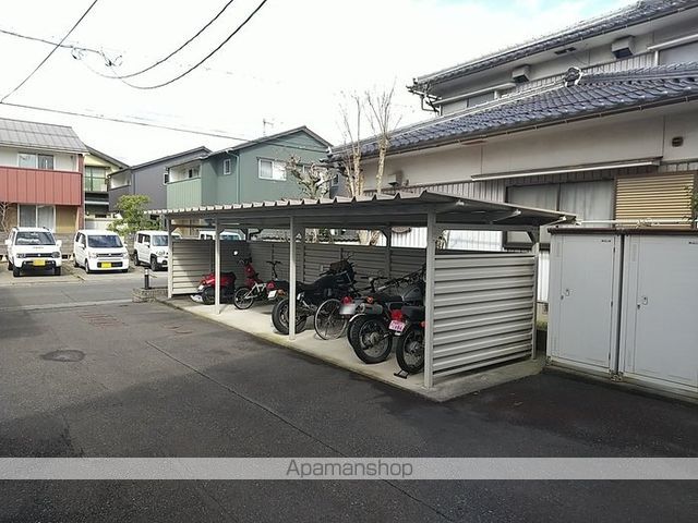センチュリー シバタ Aの内装写真