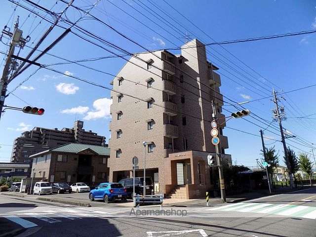 フォンテーヌ峯の外観写真