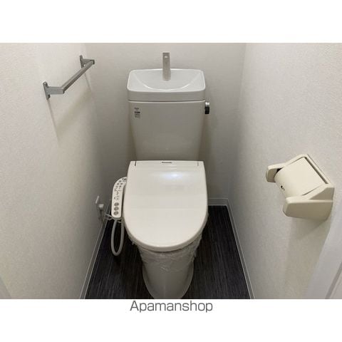 スプリングフィールドIの内装写真