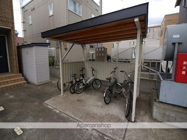 グランモア中央　Ｂ[1LDK/31.6m2]の共用部1
