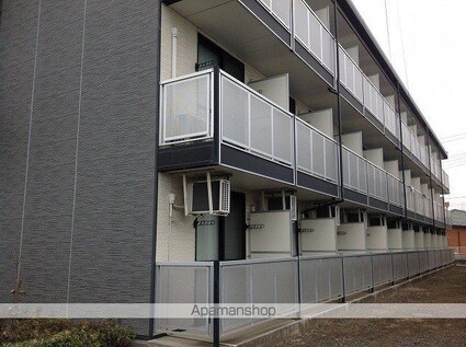 レオパレスフェアリー[1K/20.81m2]のバルコニー