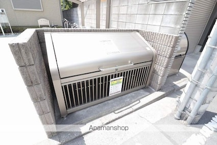 東京都立川市錦町３丁目[1LDK/48.75m2]の共用部3