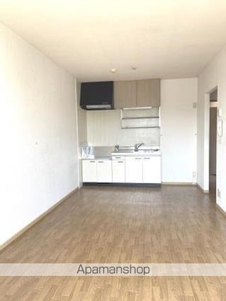 シャルマン六田[2DK/55.2m2]のリビング・居間