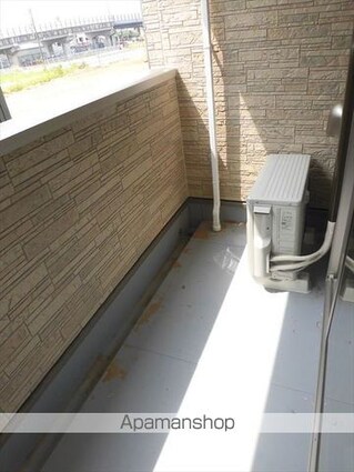 モデッサ宮前[2LDK/54.69m2]のバルコニー