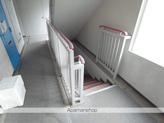 サンクレストの外観写真