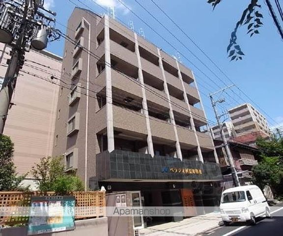 ベラジオ河原町御池の外観写真