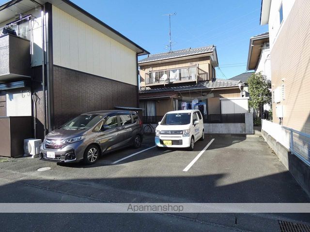 SUNSHINE葵の外観写真