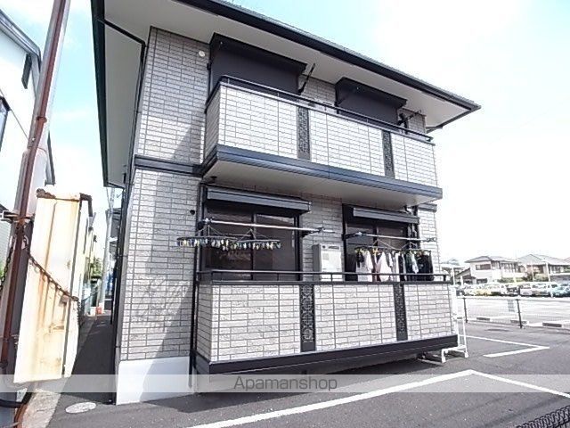アーバンハイム B棟C棟D棟の外観写真