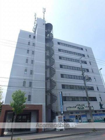 ヴィラN19の外観写真