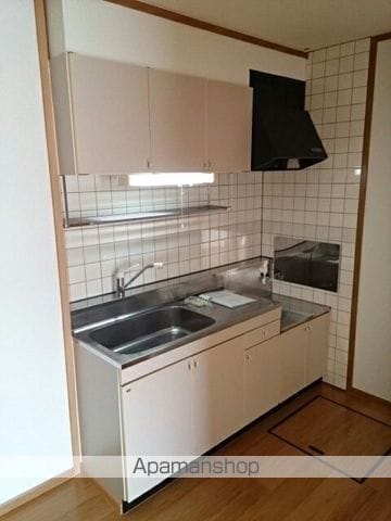 エクセルハイツS B棟の内装写真