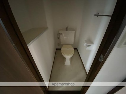 ダイアパレス太田第２[3LDK/68.82m2]のトイレ