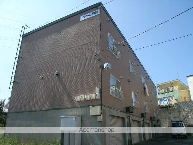 マンション川筋Aの外観写真