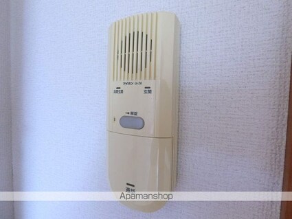 セナリオフォルム柏Ⅱ[1K/25.48m2]のセキュリティ