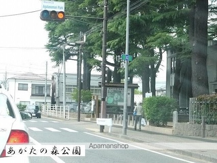プレジール中西[1R/23.1m2]の周辺1