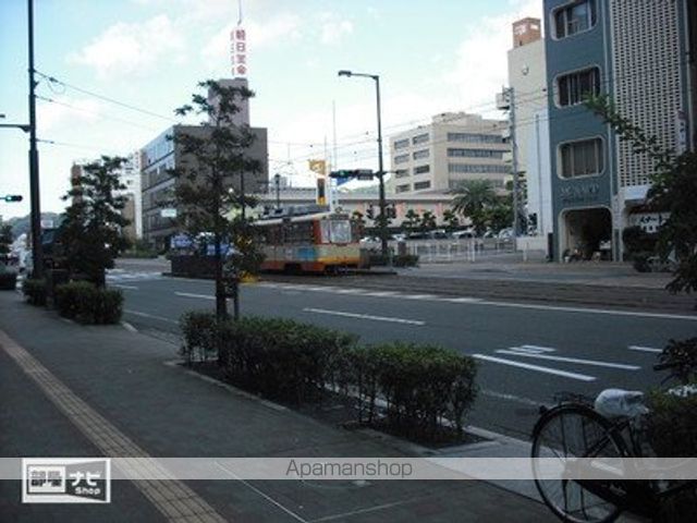 アルファステイツ勝山通りの外観写真