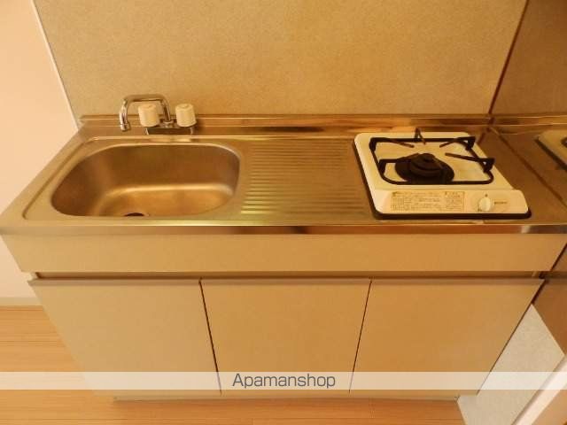 グランジュールANDOの内装写真