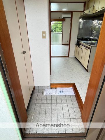 カレッジハイツIの内装写真