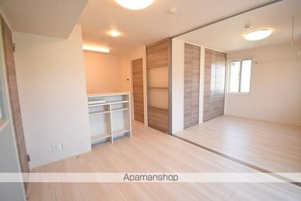 ユニヴェール　Ｄ棟[1LDK/37.79m2]のリビング・居間