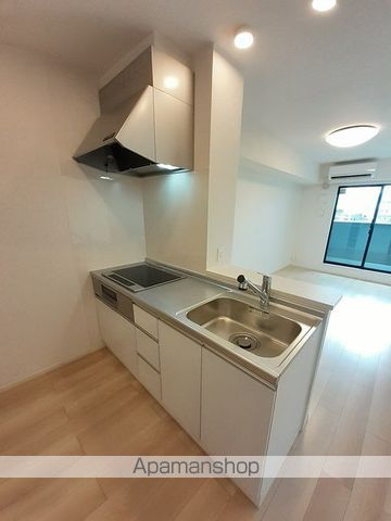 プラティーク挾間 壱番館の内装写真