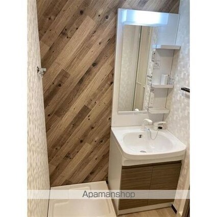 ＣＲＥＳＴ　ＴＡＰＰ金山[1K/29.97m2]の内装1