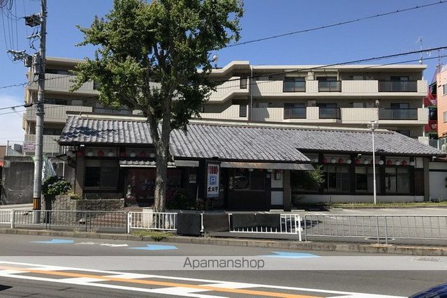 サンシャリテ向丘B棟の周辺写真